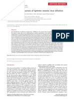 Pathological Consequences of Systemic Measles Virus Infection