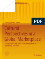 Cultural Perspectives in A Global Marketplace PDF