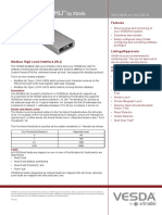 Vesda Modbus Hli: by Xtralis