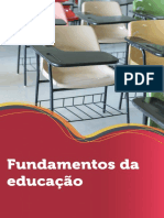 Fundamentos Da Educação