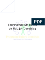 Escrevendo Um Conto de Ficção Cientifica.