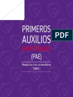 Primeros Auxilios Emocionales