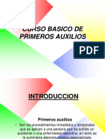 Curso Primeros-Auxilios