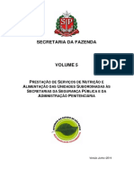 Manual de Alimentação Penitenciaria