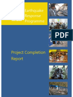 Project Complition Report