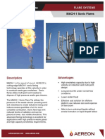 Flare - Systems - MACH-1 SONIC FLARES Product Sheet FINAL