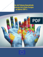 Revista SGP 1 Evaluacion Sistema Generalizado Preferencias Ue en Bolivia