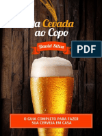 Da Cevada Ao Copo - David Silva PDF