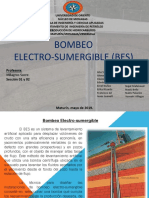 Bombeo Electro-Sumergible (Bes)