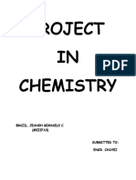 THERMOCHEMISTRY