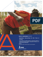 Evaluation D'impact PAPAC - 2019 - FIDA PDF