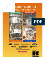 Ventilation - Guide For Automotive Industries