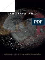 Marisol de La Cadena - Mario Blaser (Eds.) - A World of Many Worlds-Duke University Press (2018) PDF