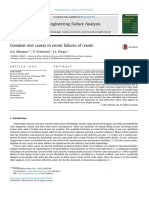 Engineering Failure Analysis: A.A. Marquez, P. Venturino, J.L. Otegui