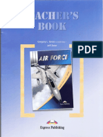 Express - Career Paths Air Force Teacher - S Book PDF