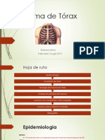 Trauma de Torax