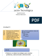 Oa 3 Tecnología Tercero Básico