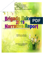 Narrative Report 2019