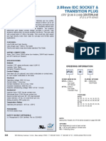 2FCS 50 SG Conector Flat