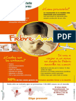 INFOGRAFIA Fiebre Amarilla