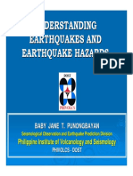 Earthquake Hazards