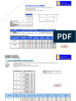 Calculo de Cimentación