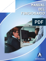 Manual Del Funcionario