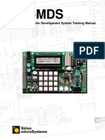 PIC-MDS Training Manual