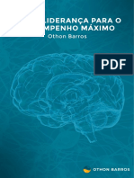 Neuroliderança para o Desempenho Máximo Prof. Othon Barros