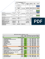 Aquatic Center: Procurement Status of Long Lead Items