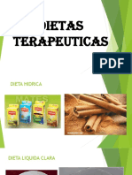 Dietas Terapeuticas