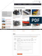 Parts of Concrete Batching Plant PPT: Products