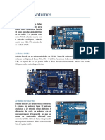 Tiposarduino PDF