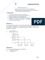 Circuitos Eléctricos 2