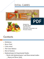 Diet and Dental Caries