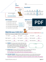 Less Common Multiple (LCM)