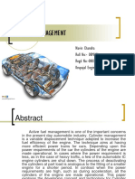 Cylinder Management 1