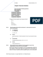 Chap05 EX Solutions