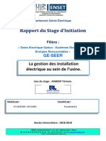 Page de Grde Stage-Init - SEER