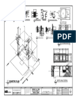 Isometric Plan: Catch Basin Detail