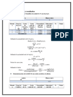 Calculos de Quimica Analitica