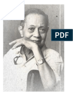 Fernando Amorsolo Facts