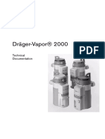 Drager Vapor 2000