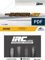 Manual de Partes Boxer S