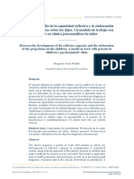 Trabajo Con Padres en Psicoanalisis de Niños