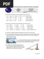 Taller Teo Seno y Coseno