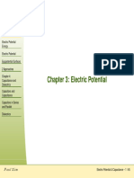 03-04 Electric Potential & Capacitance-1