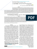 VEIGA, Lucas. 2019. Descolonizando A Psicologia - Notas para Uma Psicologia Preta