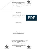 AA15 EVI 6 Identificación de La Posición Arancelaria de Su Producto y Requisitos Asociados