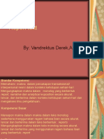 Report Text: By: Vandrektus Derek, A.Md